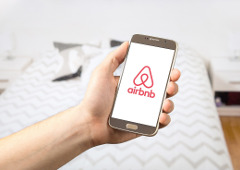Airbnb aplikace