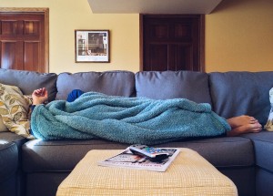 Couchsurfing je pro odvážné