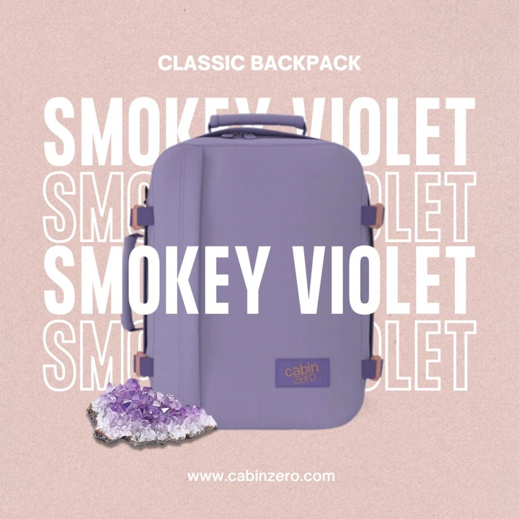 Smokey Violet