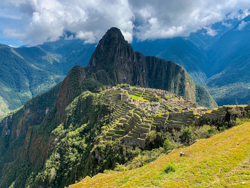 Machu Picchu - dobrodružná letní dovolená vašich snů